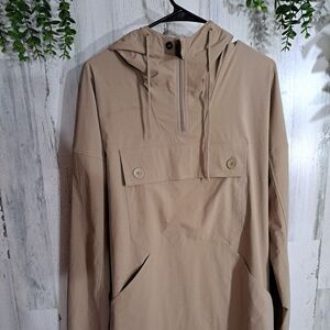 NWT Reebok Windbreaker